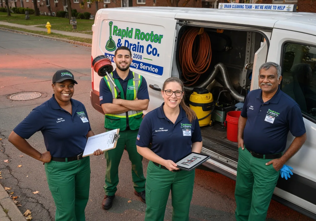 Drain Cleaning company in Braddock, PA